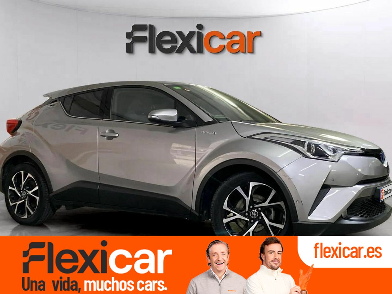 Foto toyota c-hr 2019 /