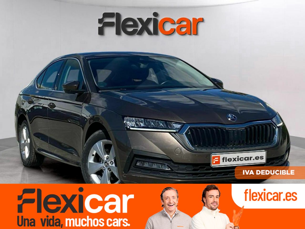 Foto skoda octavia 2021 /