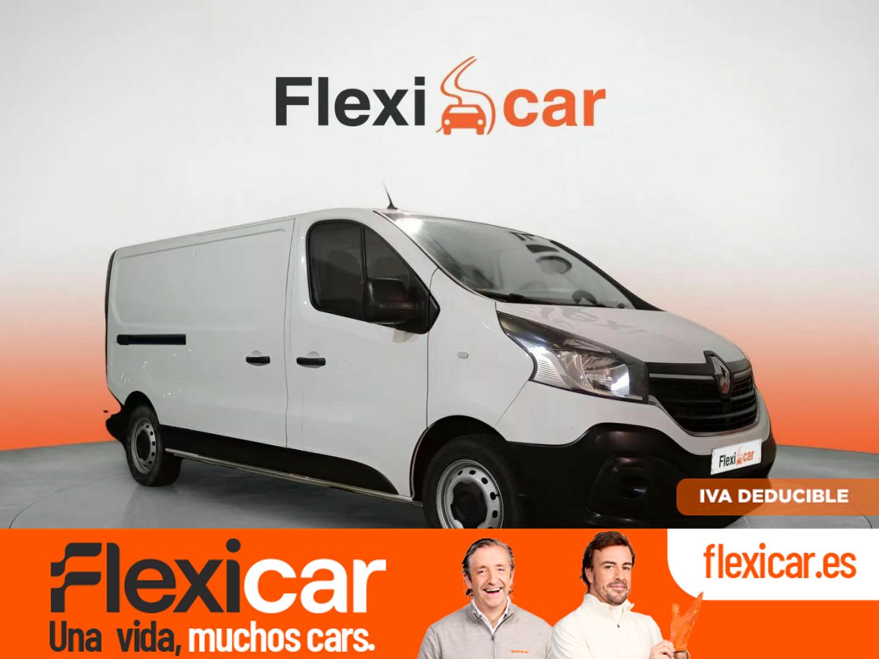 Foto renault trafic 2021 /
