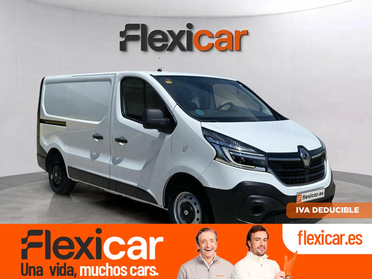 Foto renault trafic 2020 /