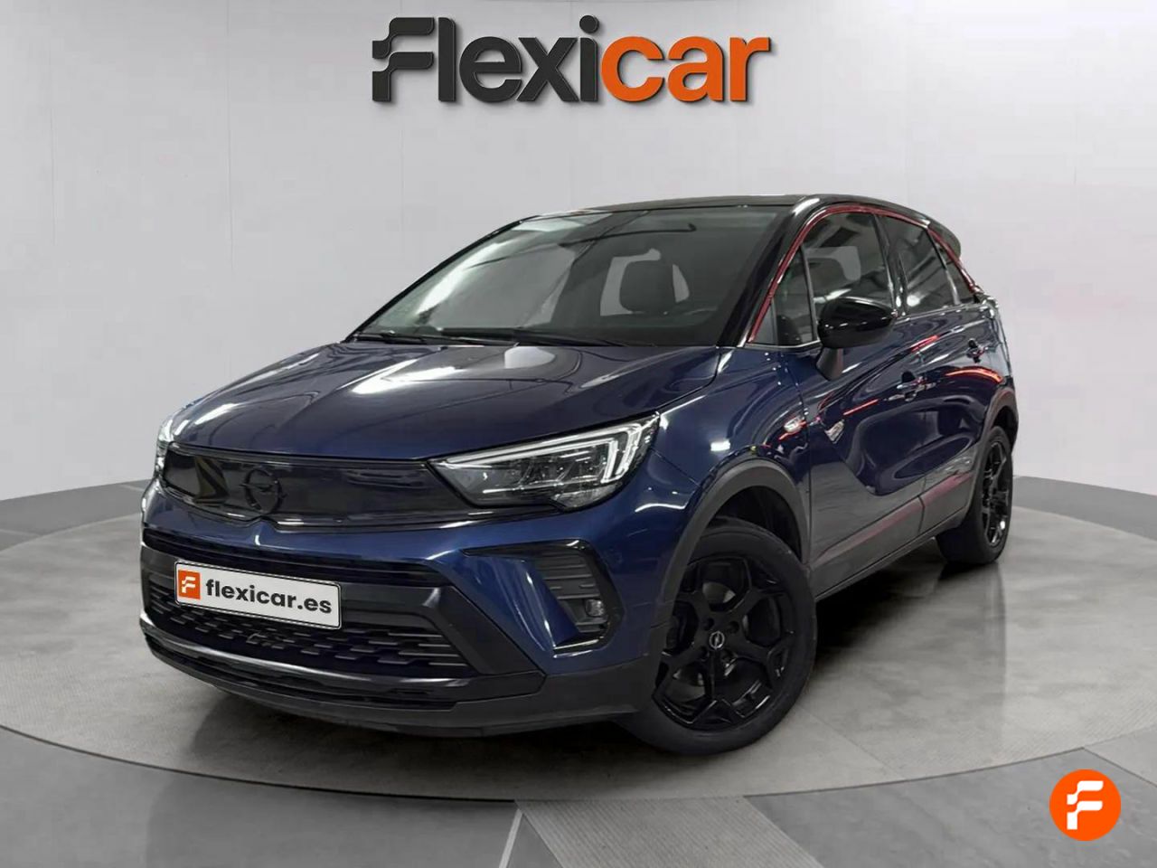 opel crossland 2022 / foto grande (2)