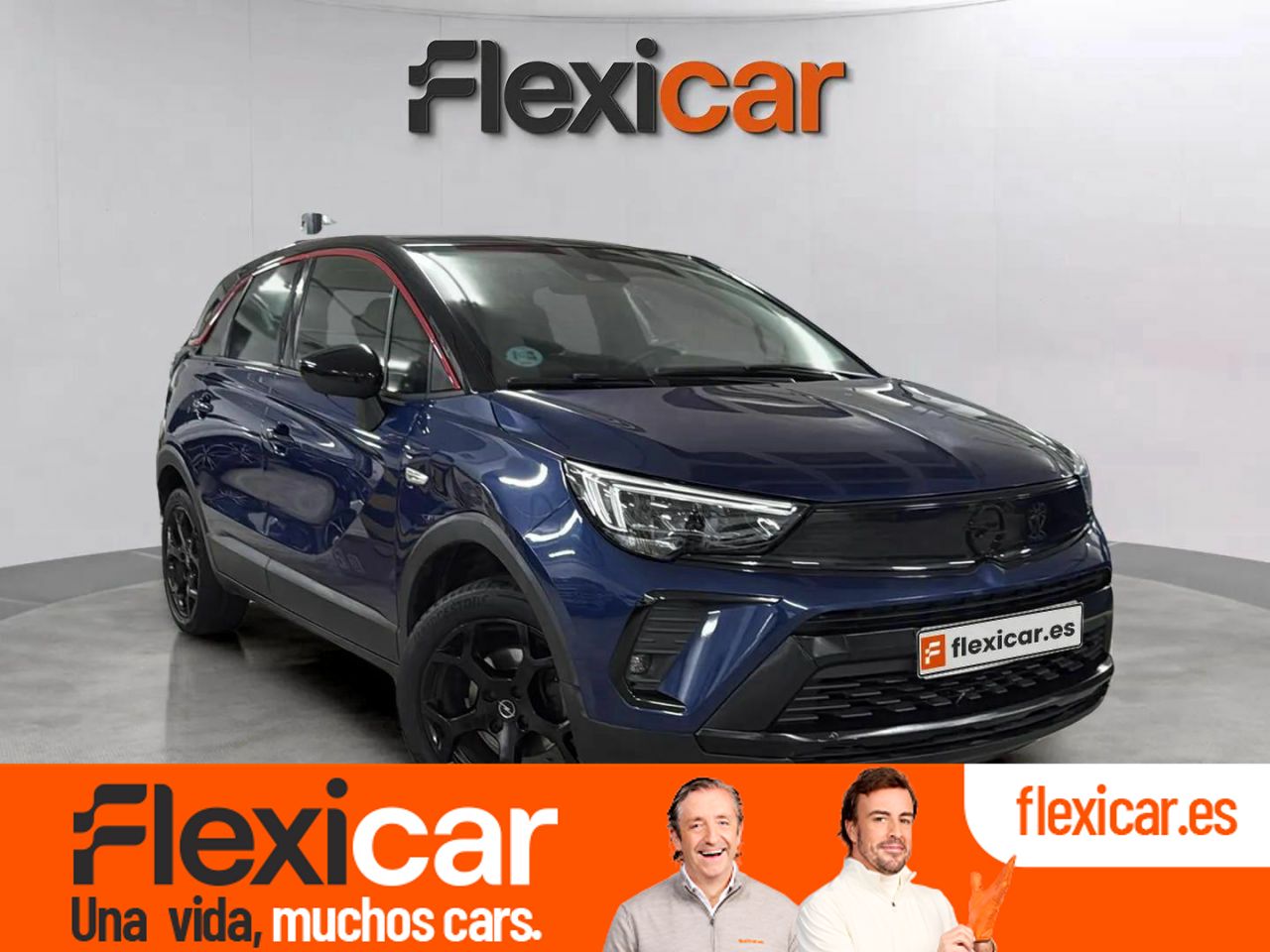 Foto opel crossland 2022 /