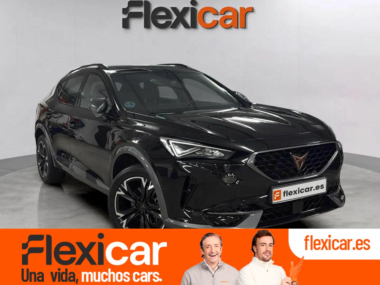 Foto cupra formentor 2021 /