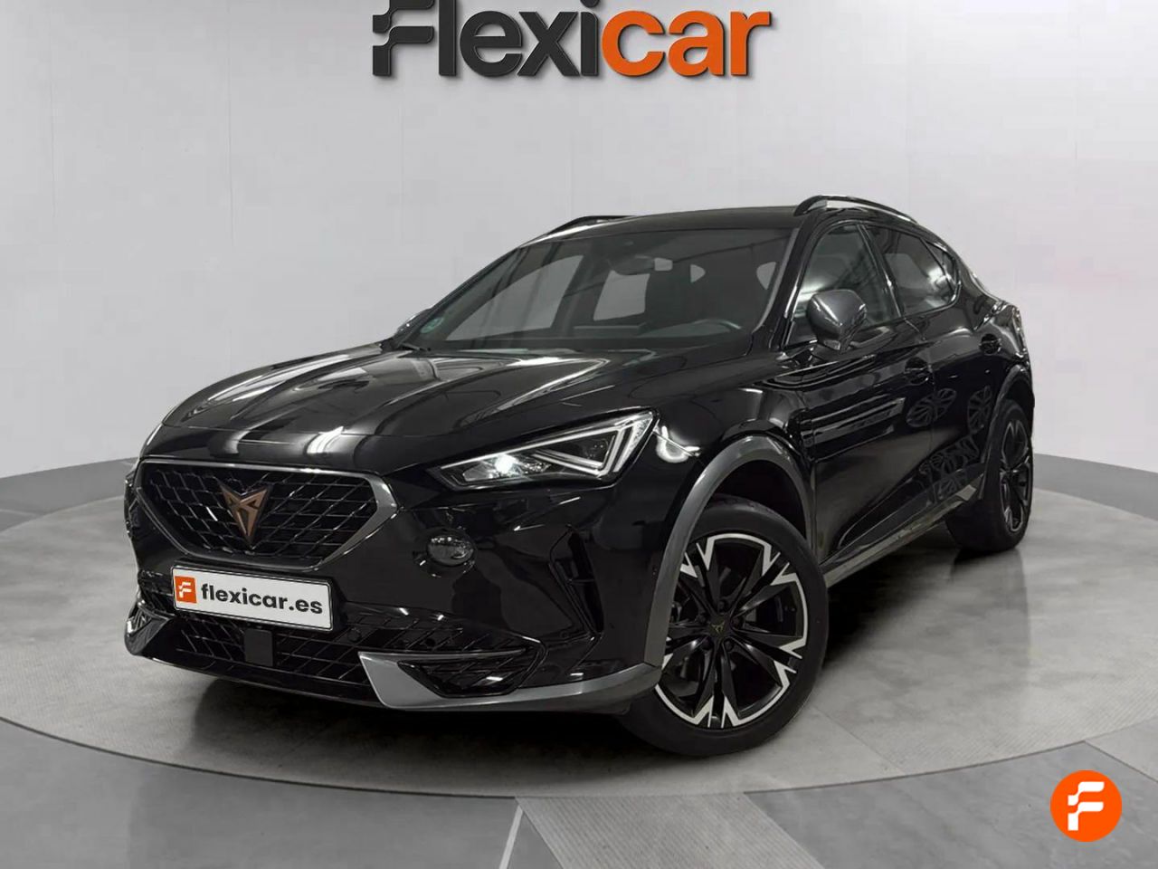 cupra formentor 2021 / foto grande (2)