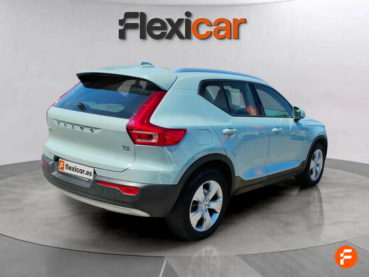 volvo xc40 2018 / foto grande (3)
