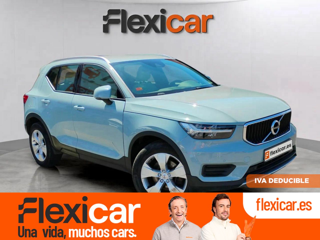 Foto volvo xc40 2018 /