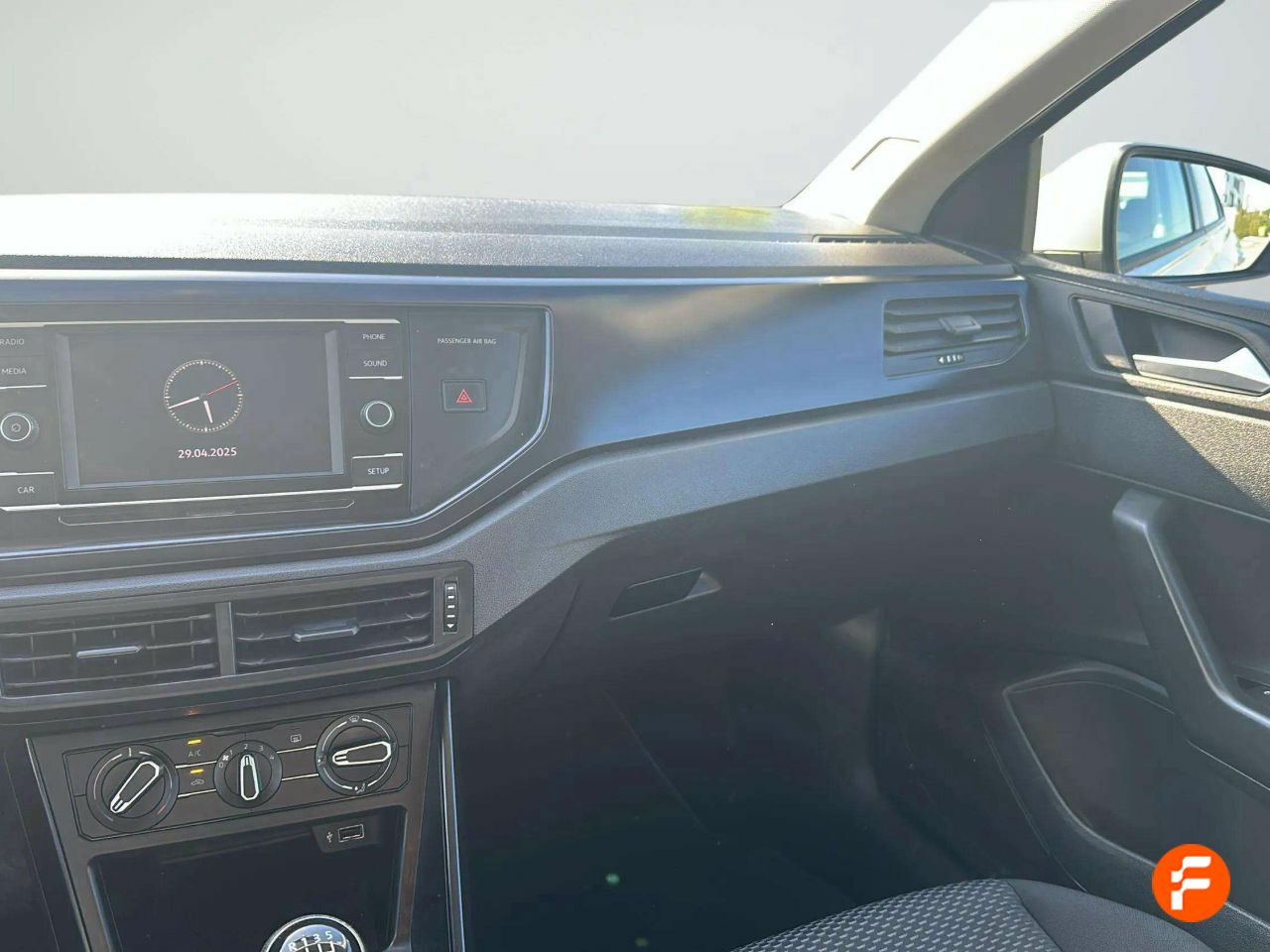 volkswagen polo 2019 / foto grande (2)