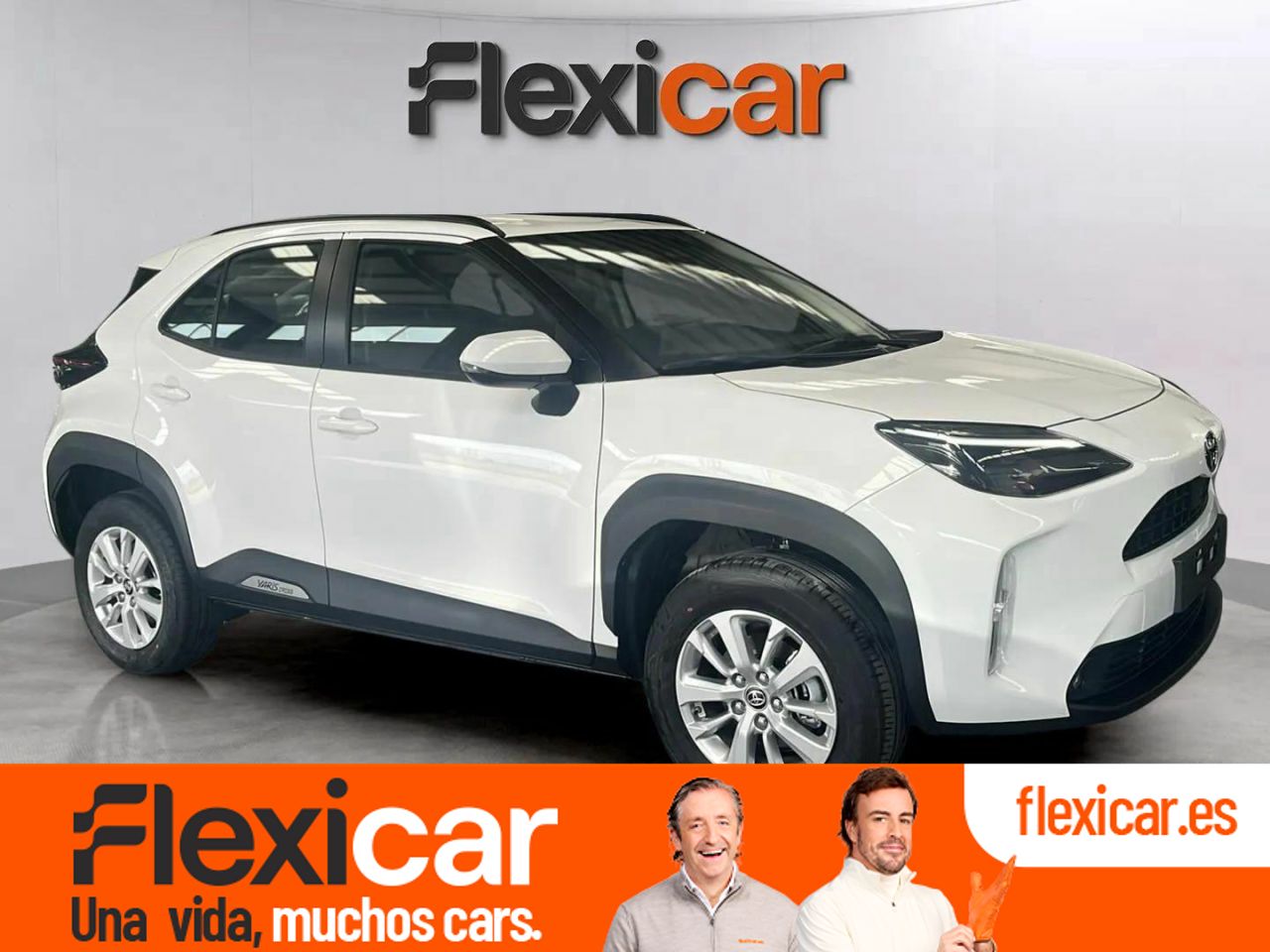 Foto toyota yaris cross 2025 /