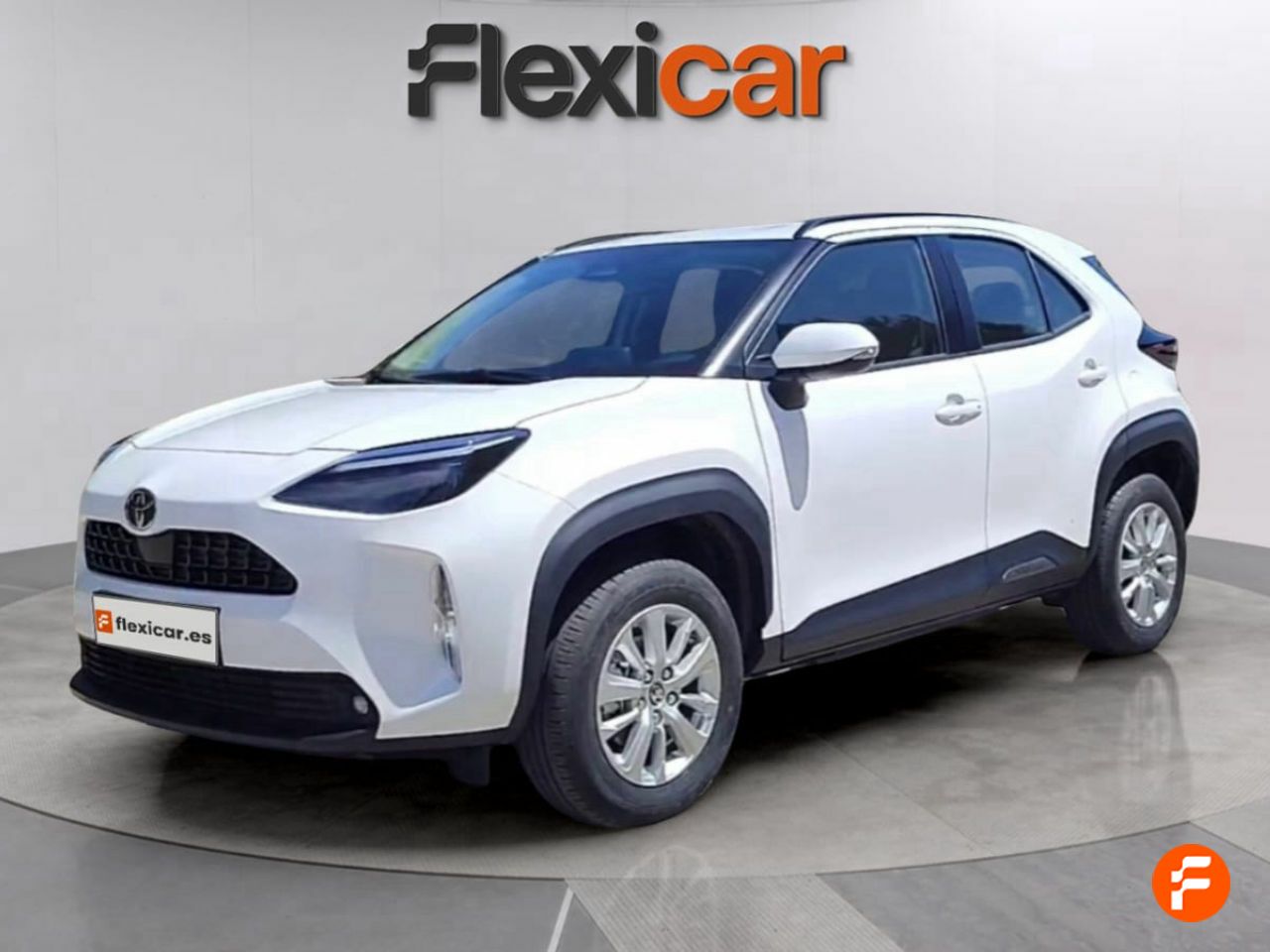 toyota yaris cross 2025 / foto grande (2)