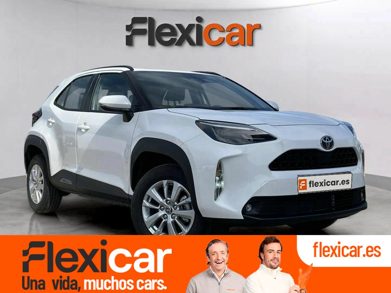 Foto toyota yaris cross 2025 /