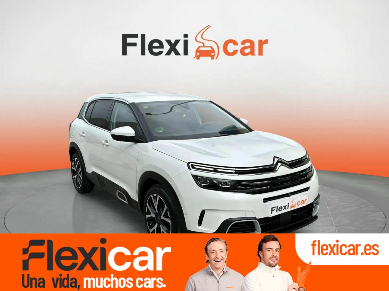 Foto citroën c5 aircross 2020 /