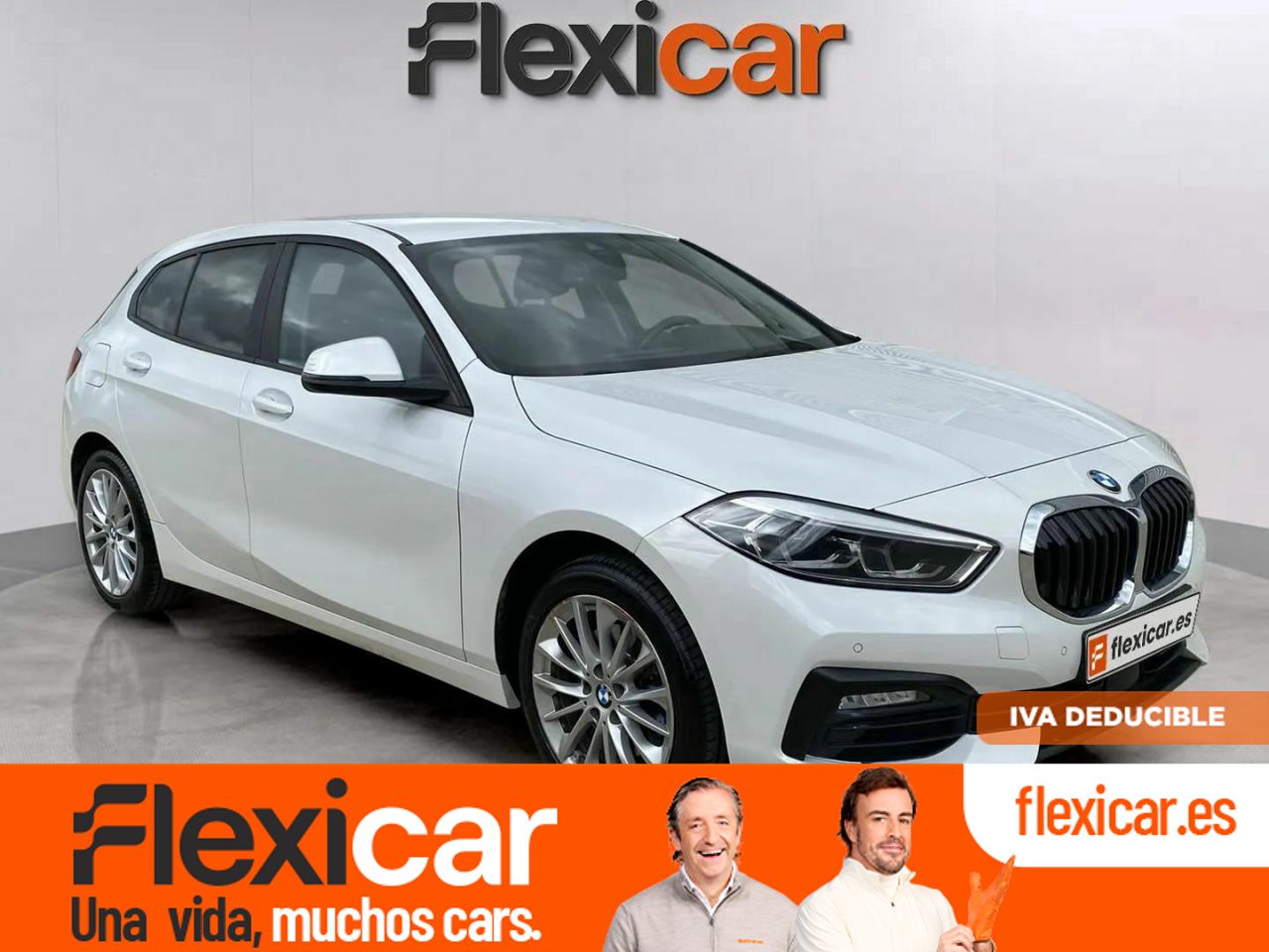 Foto bmw serie 1 2021 /