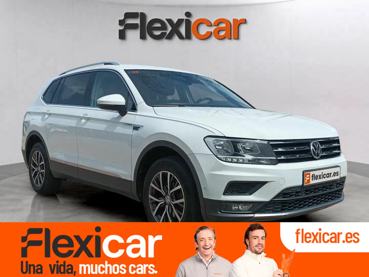 Foto volkswagen tiguan 2018 /