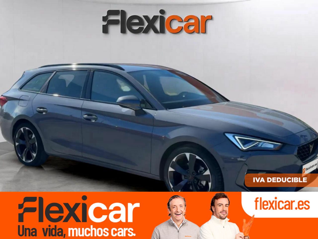 Foto cupra león 2023 /