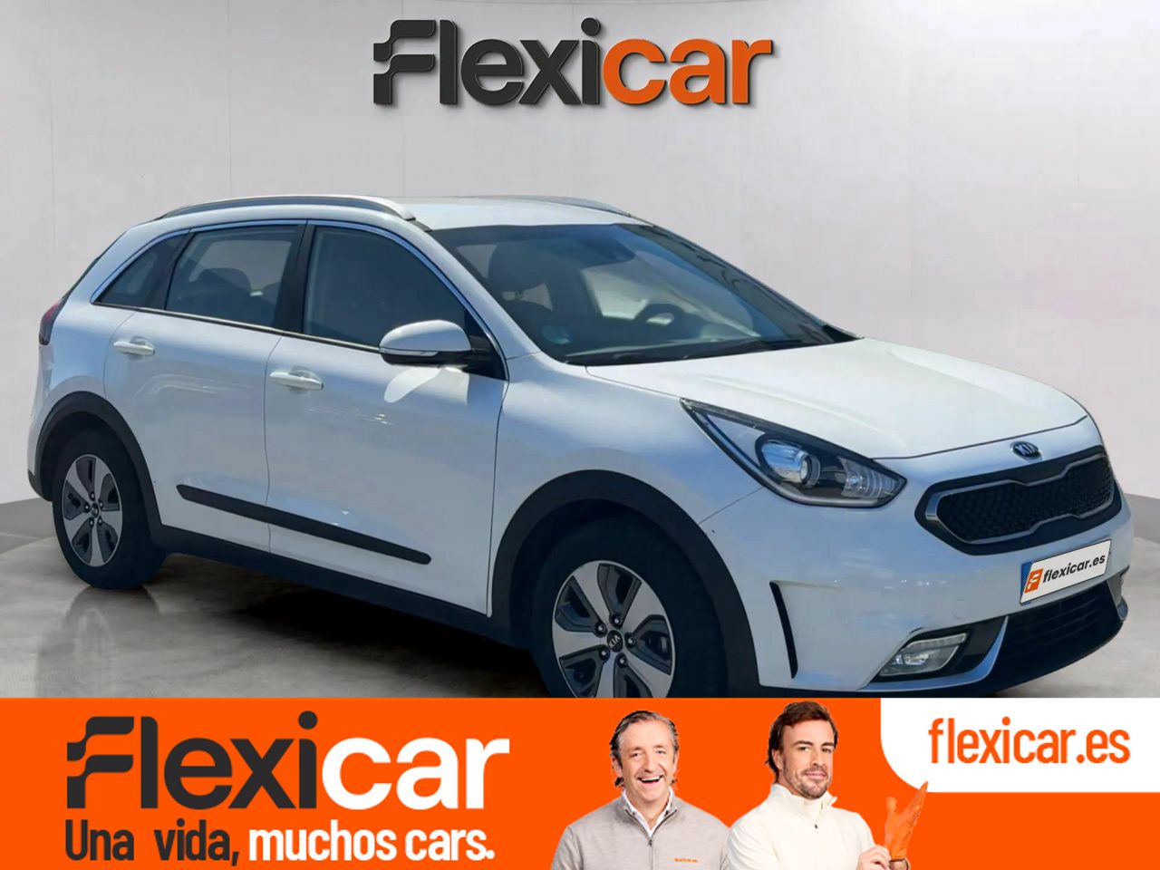 Foto kia niro 2019 /