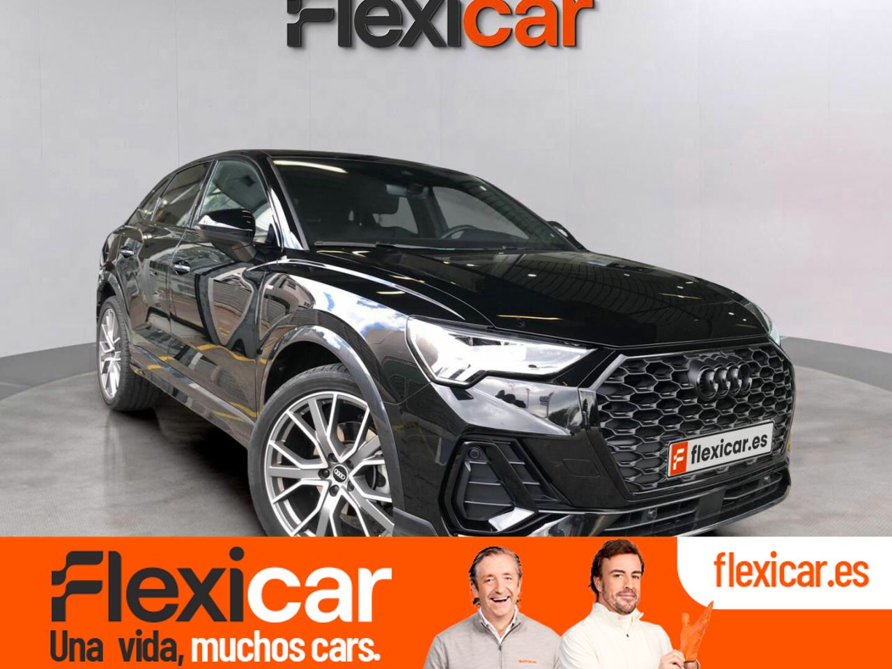Foto audi q3 2021 /