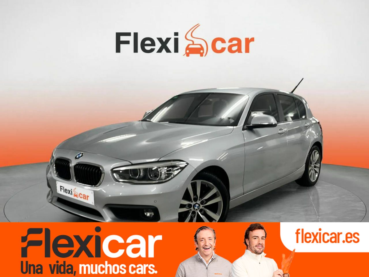 Foto bmw serie 1 2019 /
