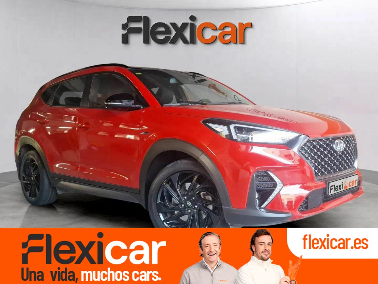 Foto hyundai tucson 2020 /