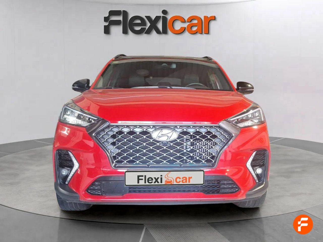 hyundai tucson 2020 / foto grande (2)