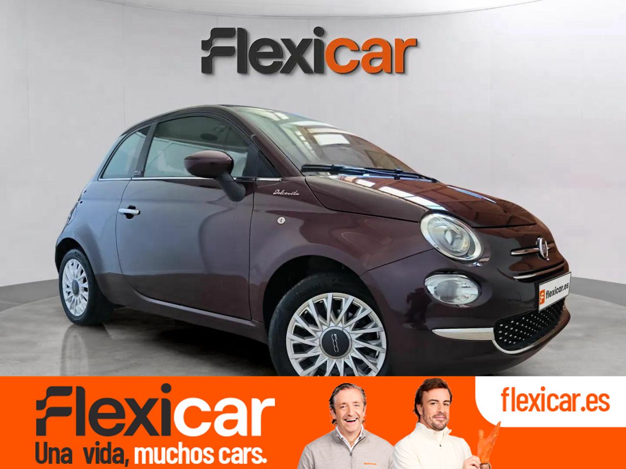 Foto fiat 500 2021 /