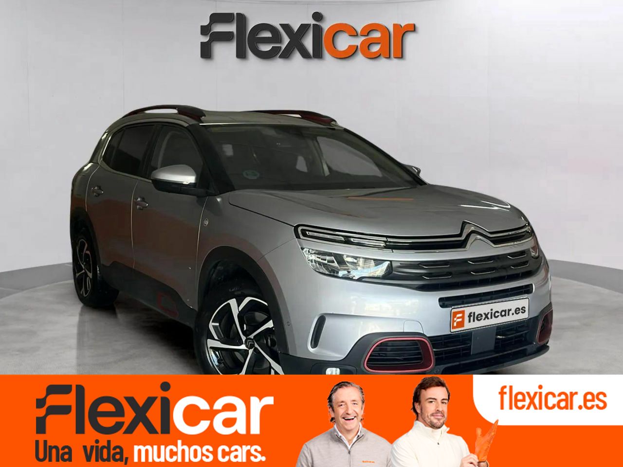 Foto citroën c5 aircross 2020 /