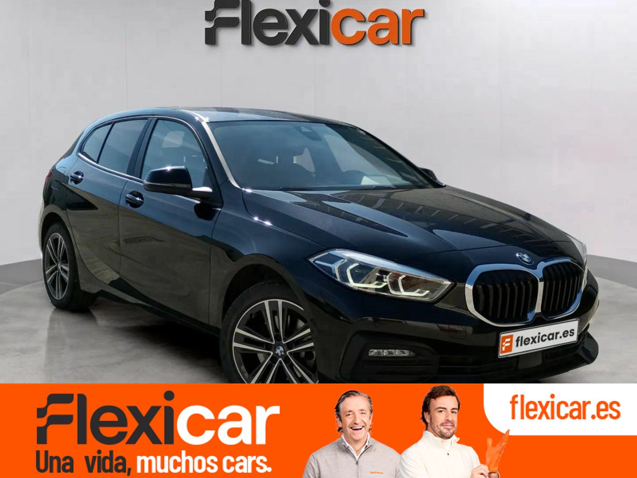 Foto bmw serie 1 2021 /