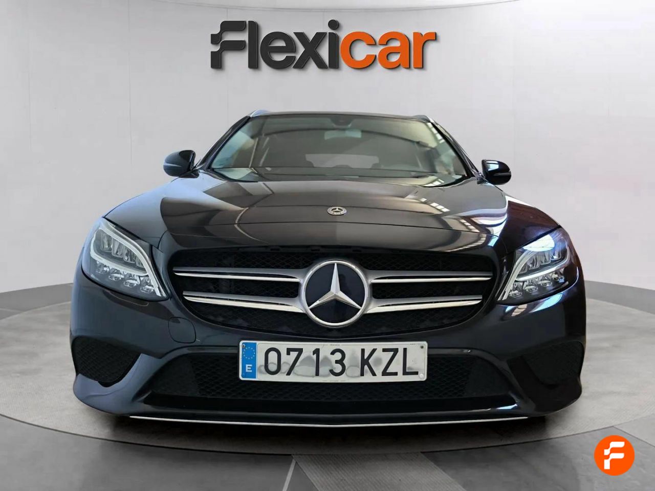 mercedes clase c 2019 / foto grande (2)