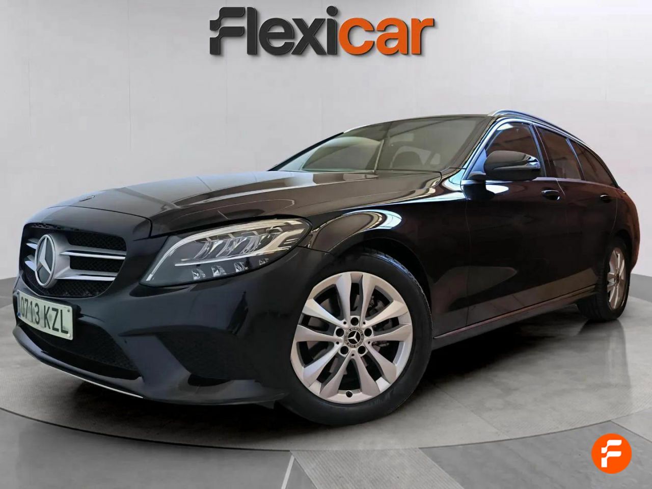 mercedes clase c 2019 / foto grande (3)