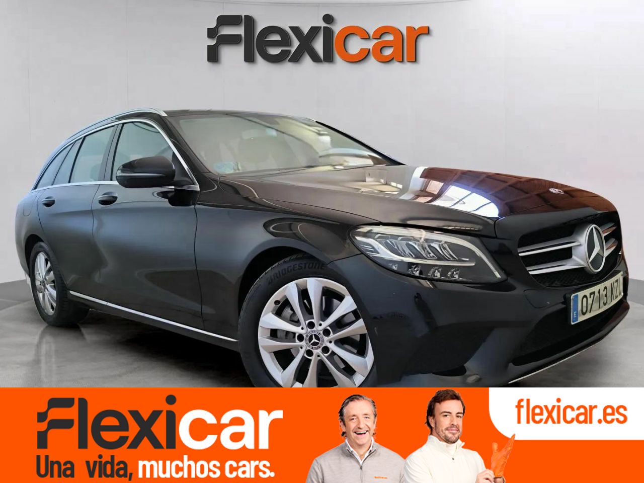 Foto mercedes clase c 2019 /