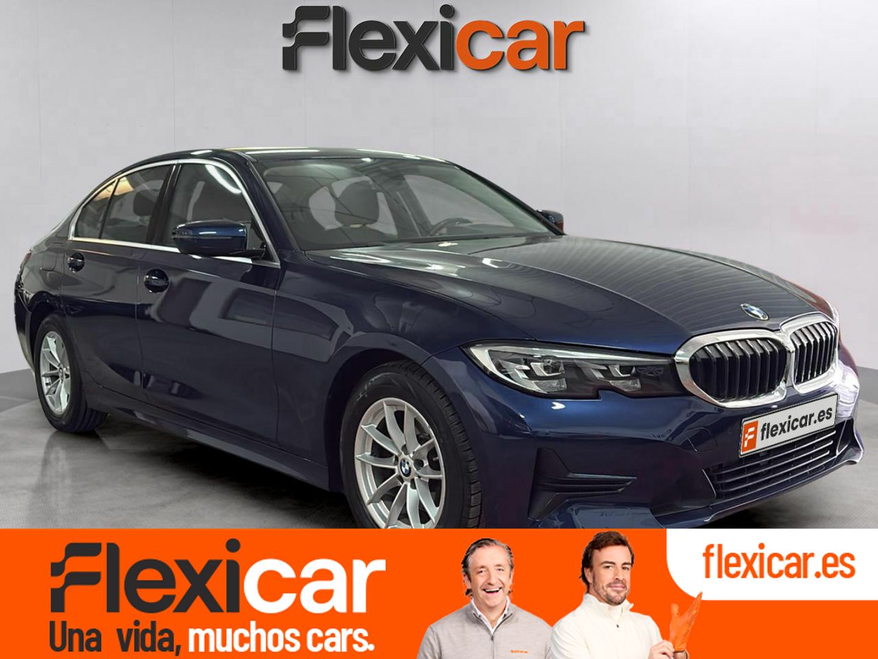 Foto bmw serie 3 2020 /