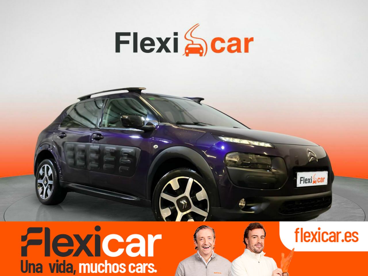 Foto citroën c4 cactus 2015 /