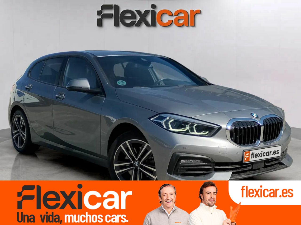 Foto bmw serie 1 2022 /
