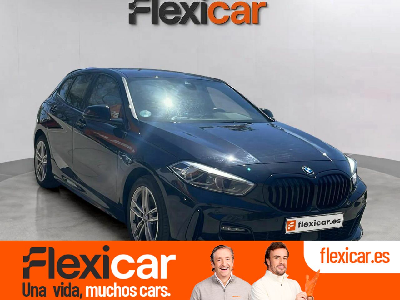 Foto bmw serie 1 2021 /