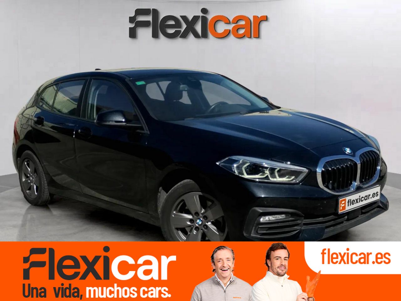 Foto bmw serie 1 2019 /