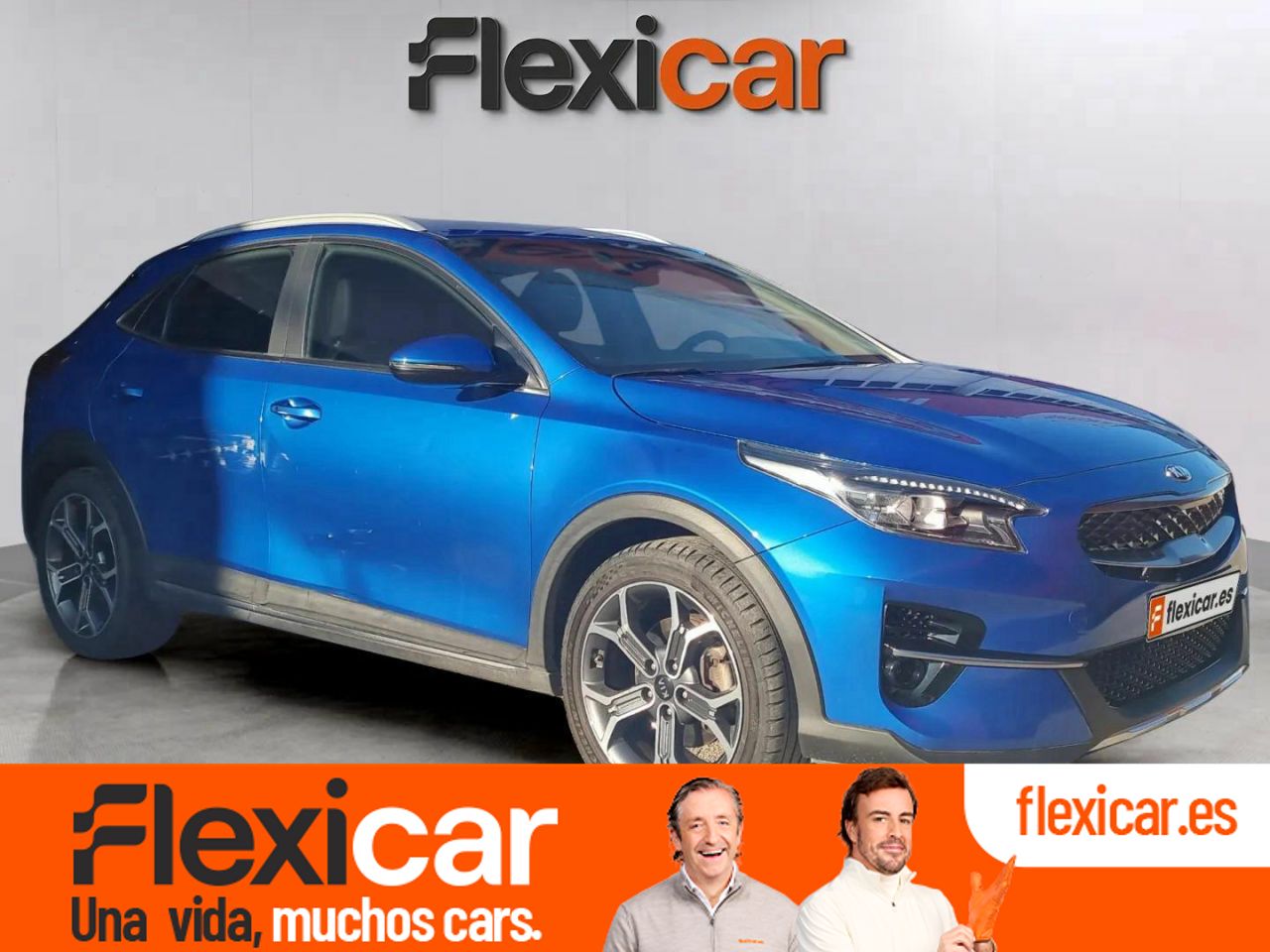 Foto kia xceed 2021 /