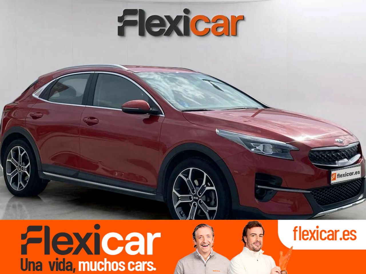 Foto kia xceed 2021 /