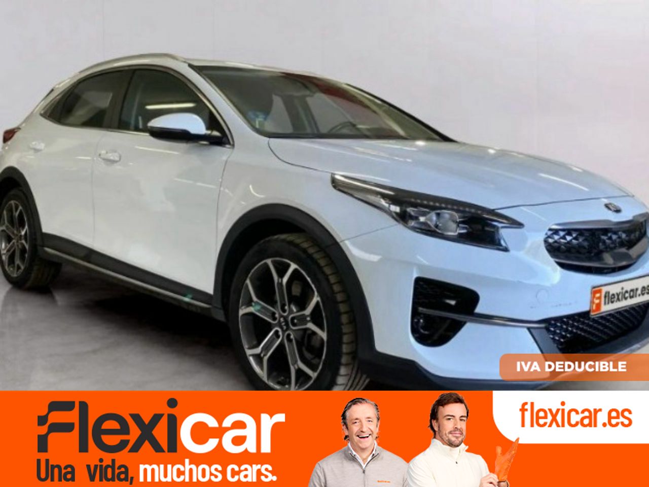 Foto kia xceed 2021 /