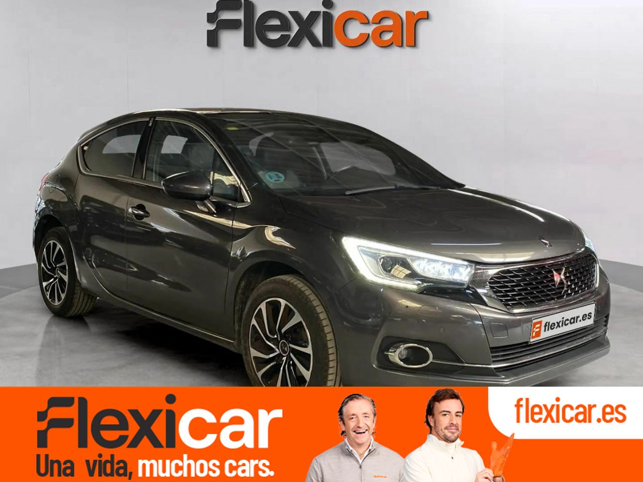 Foto ds automobiles ds 4 2018 /