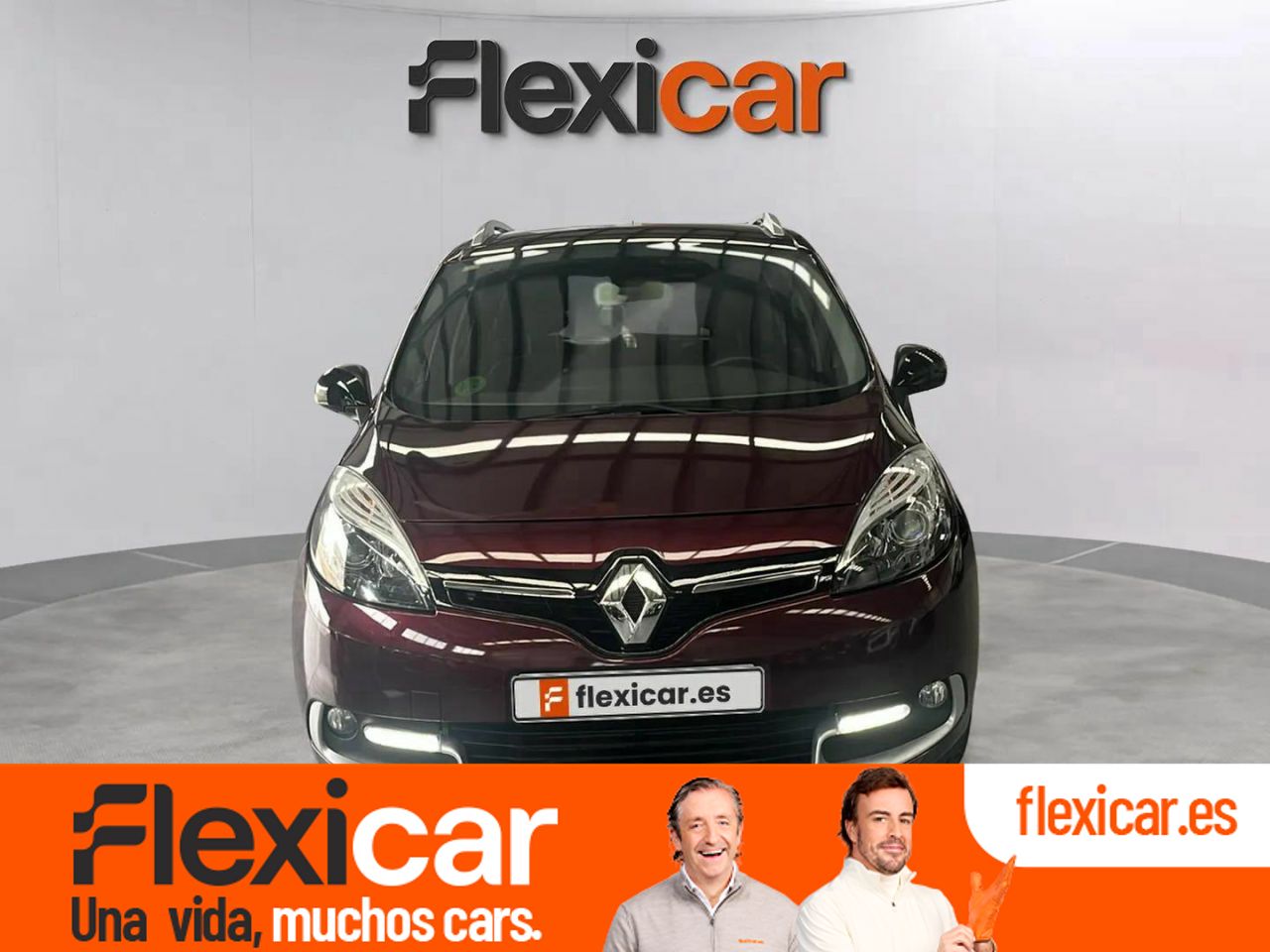 Foto renault grand scénic 2016 /