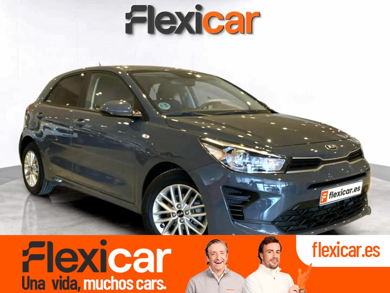 Foto kia rio 2021 /