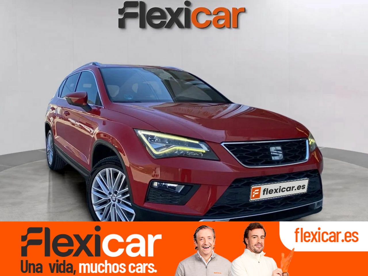Foto seat ateca 2017 /
