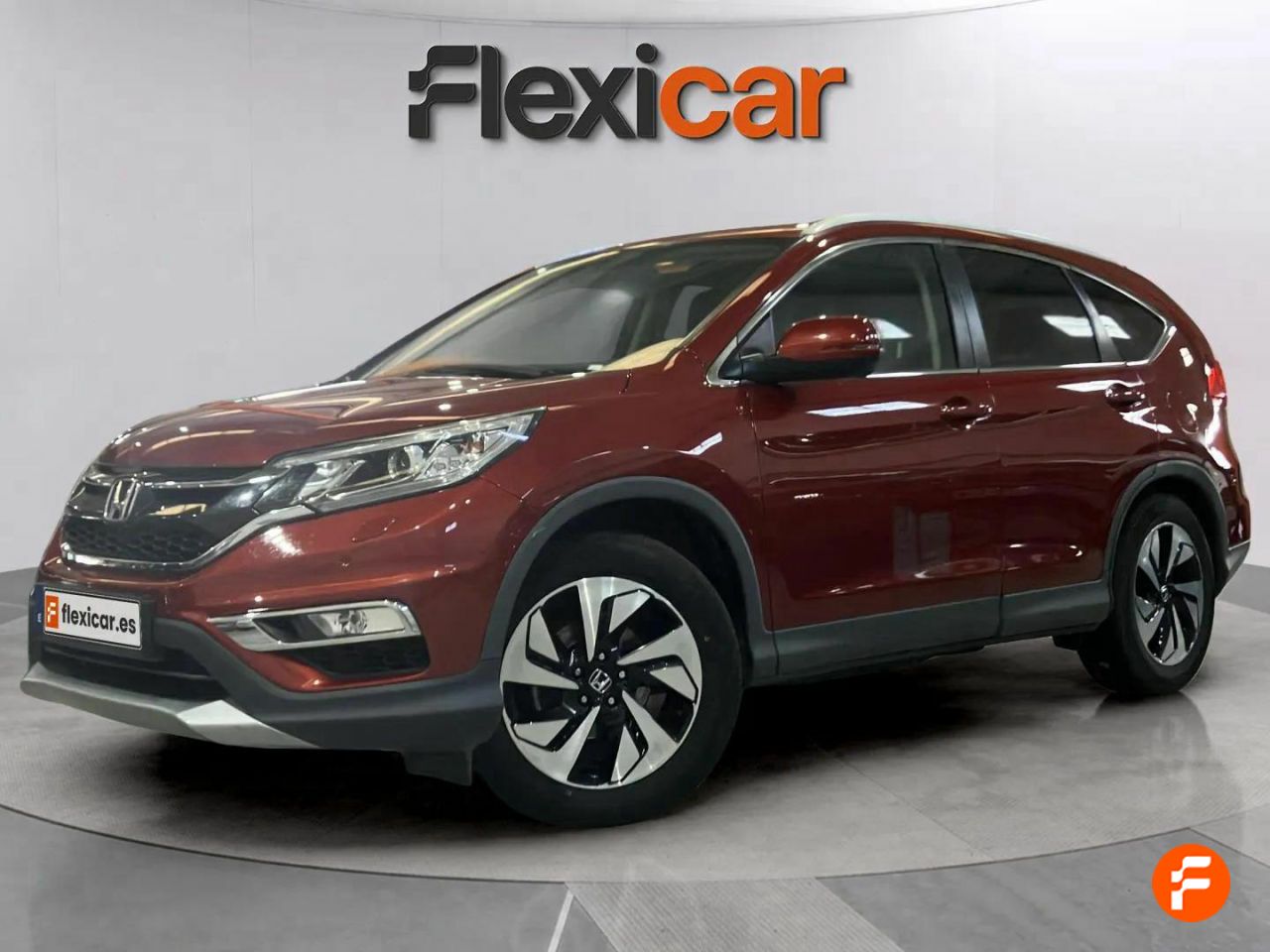 honda cr-v 2016 / foto grande (3)