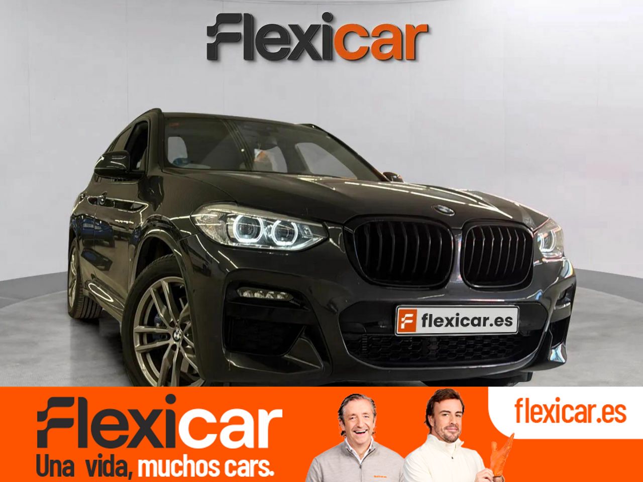 Foto bmw x3 2021 /