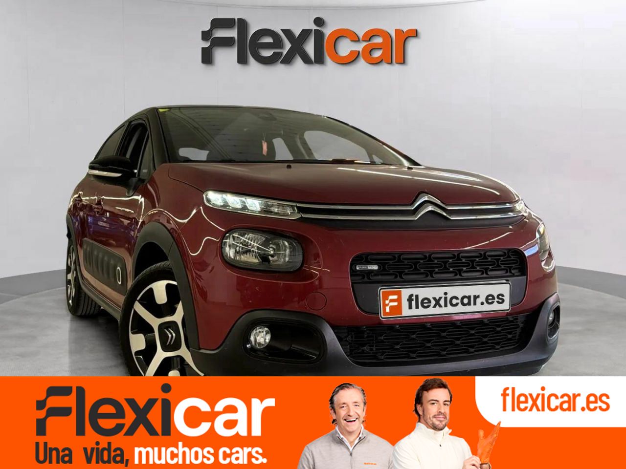 Foto citroën c3 2017 /