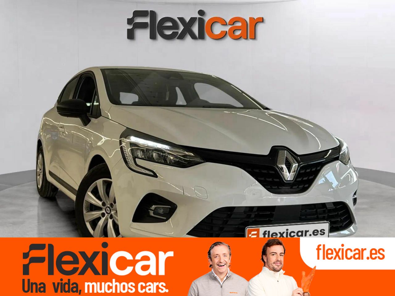 Foto renault clio 2021 /