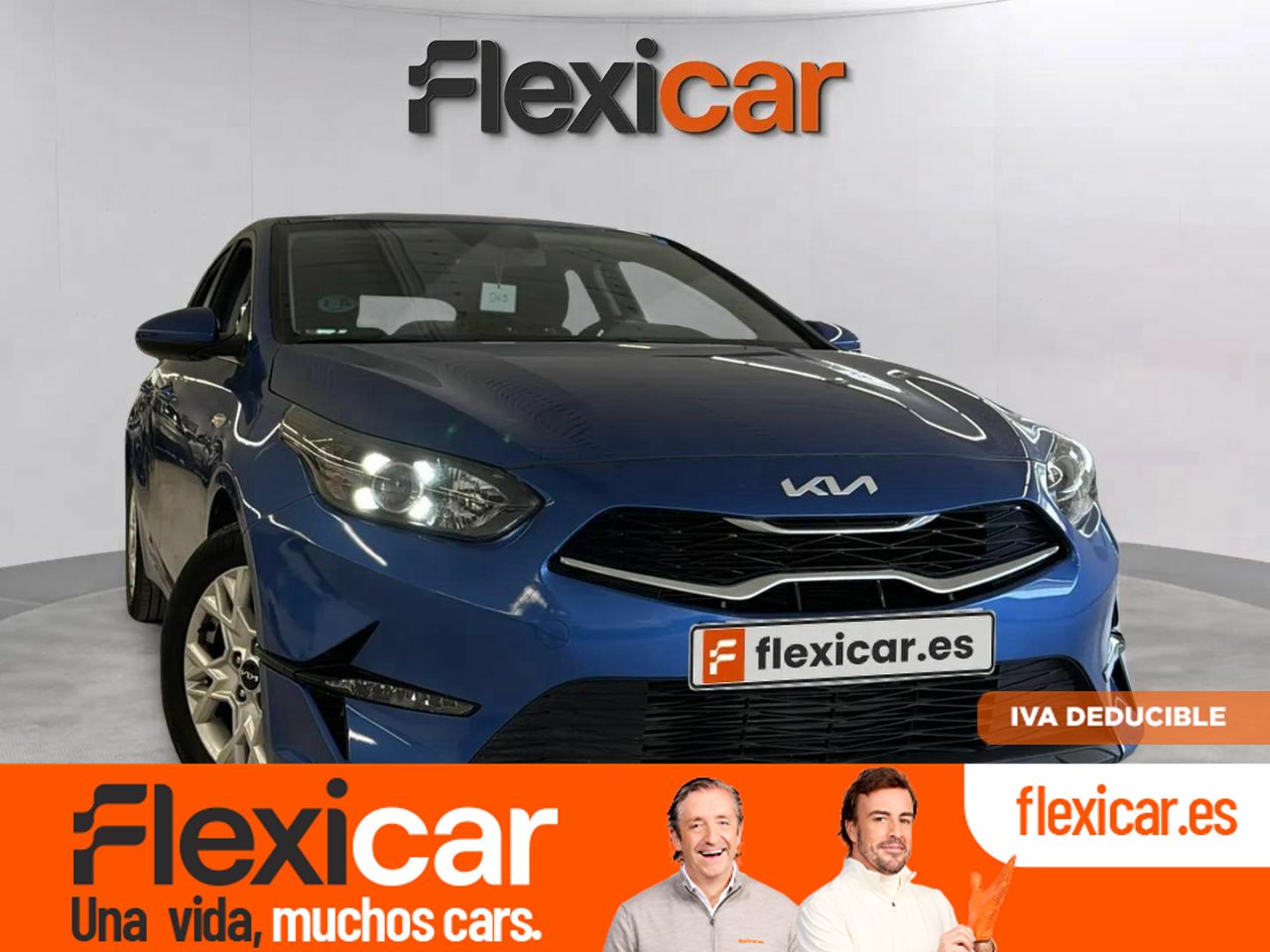 Foto kia ceed 2021 /