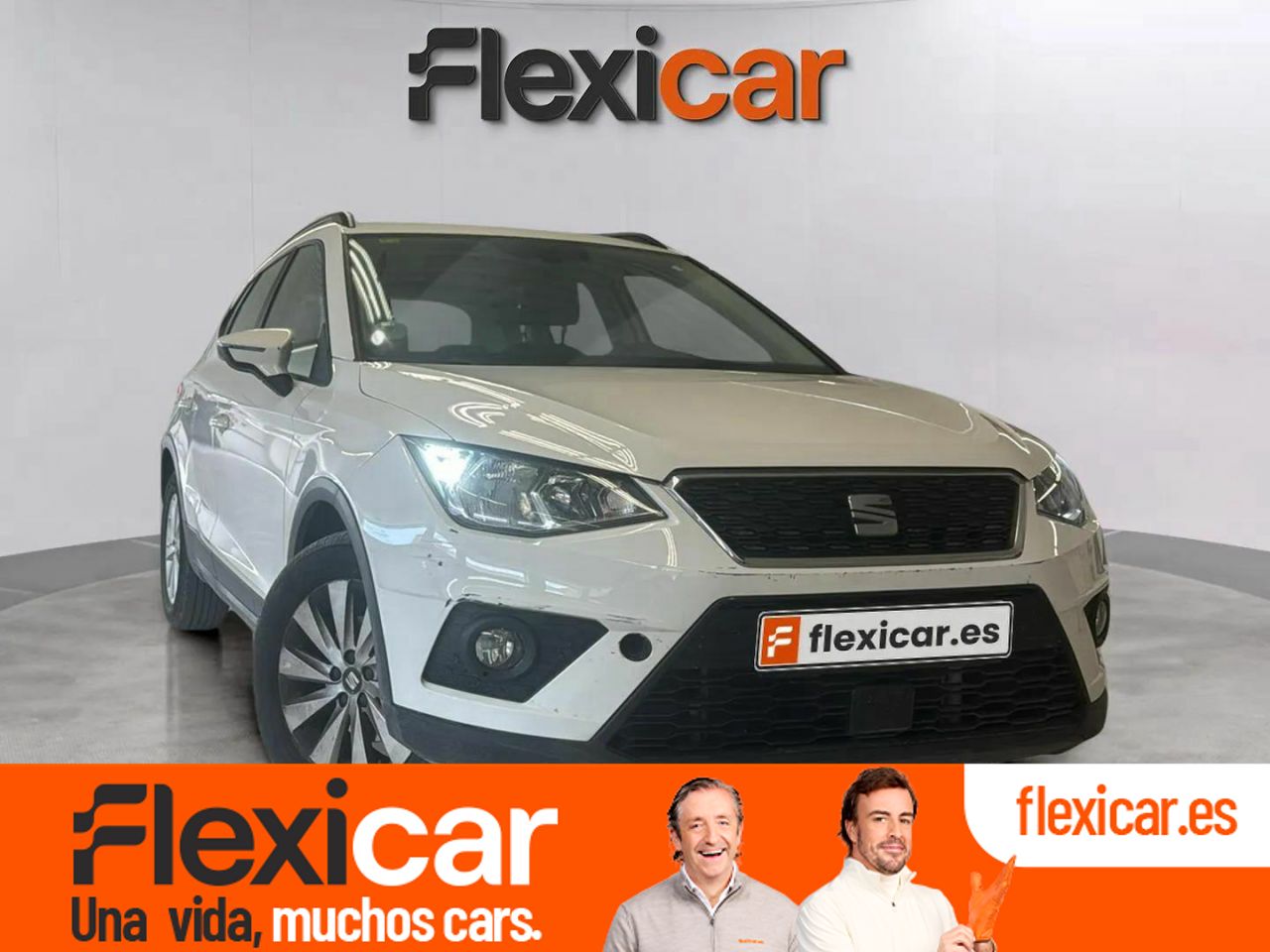 Foto seat arona 2020 /