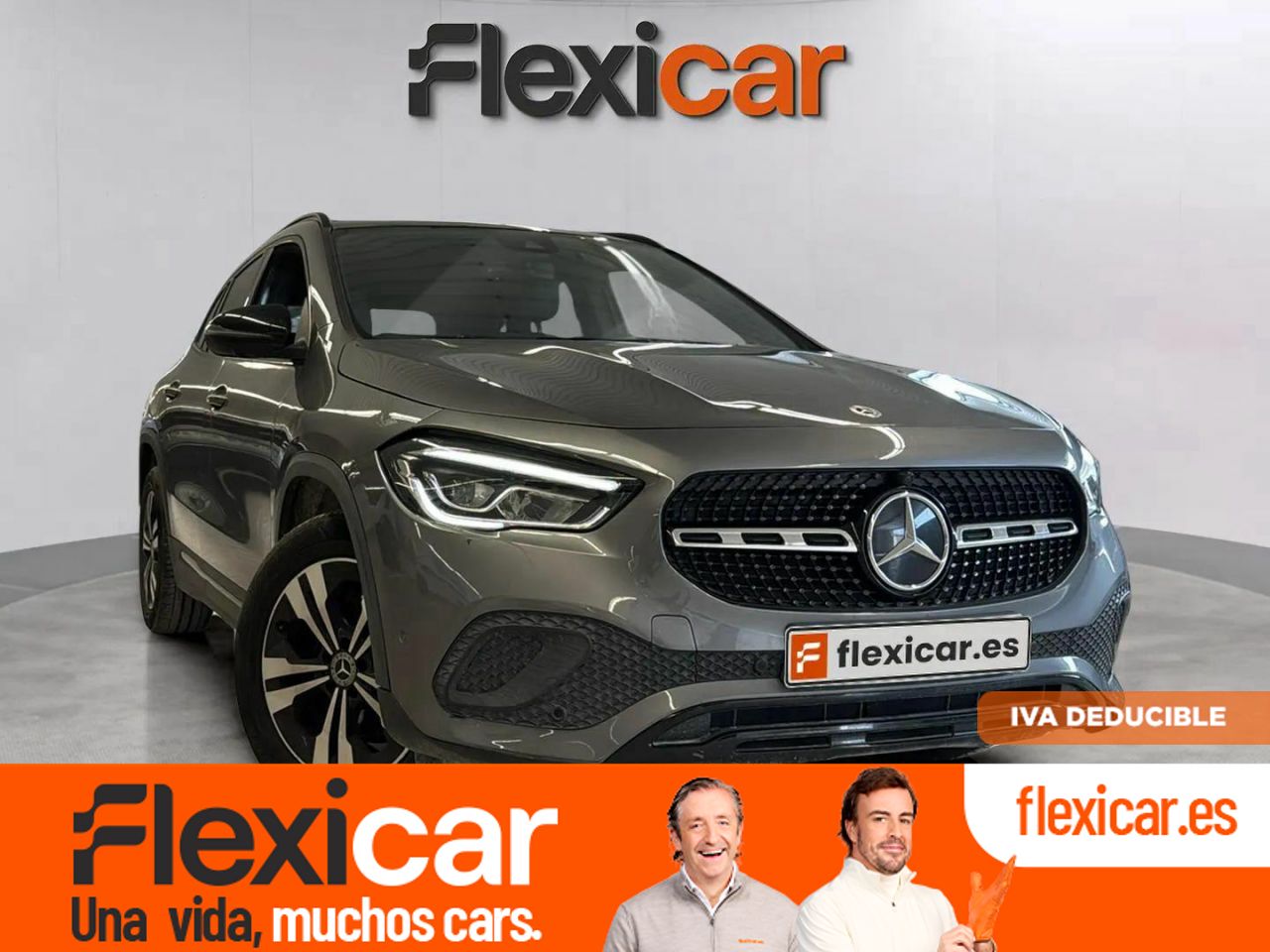 Foto mercedes gla 2021 /