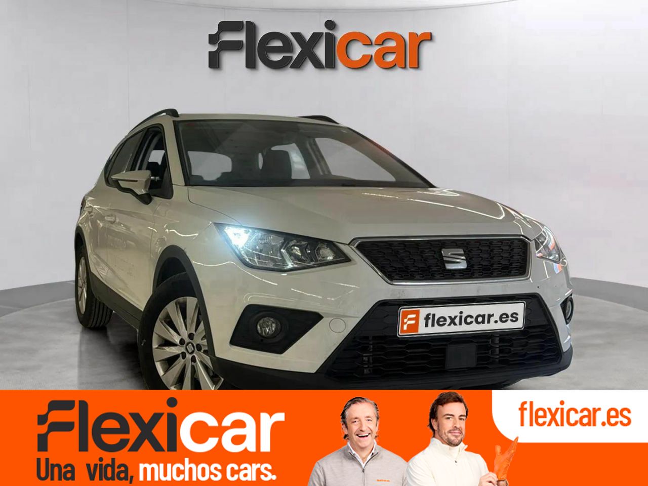 Foto seat arona 2020 /