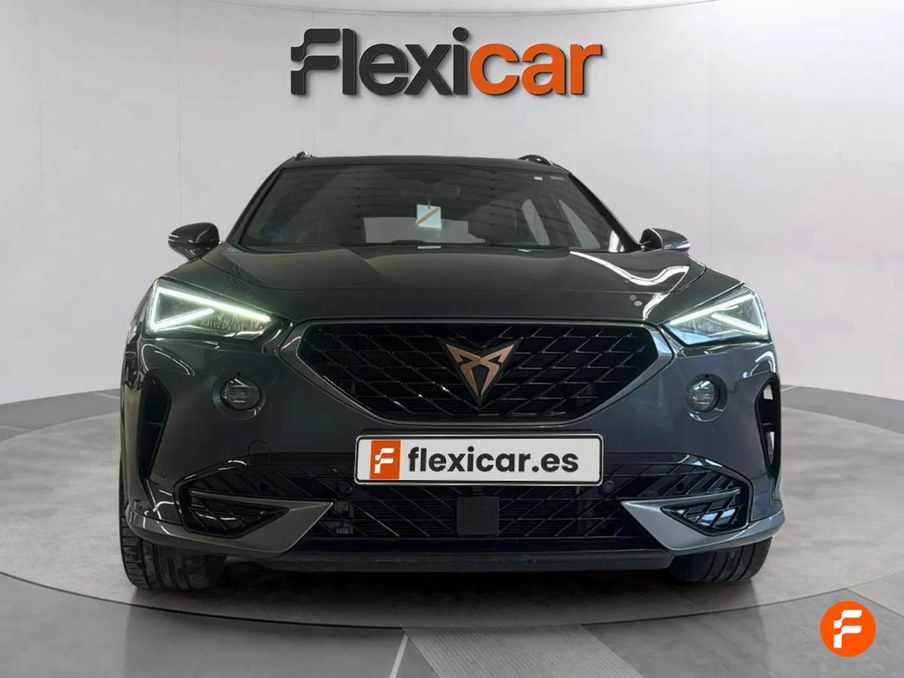 cupra formentor 2021 / foto grande (2)